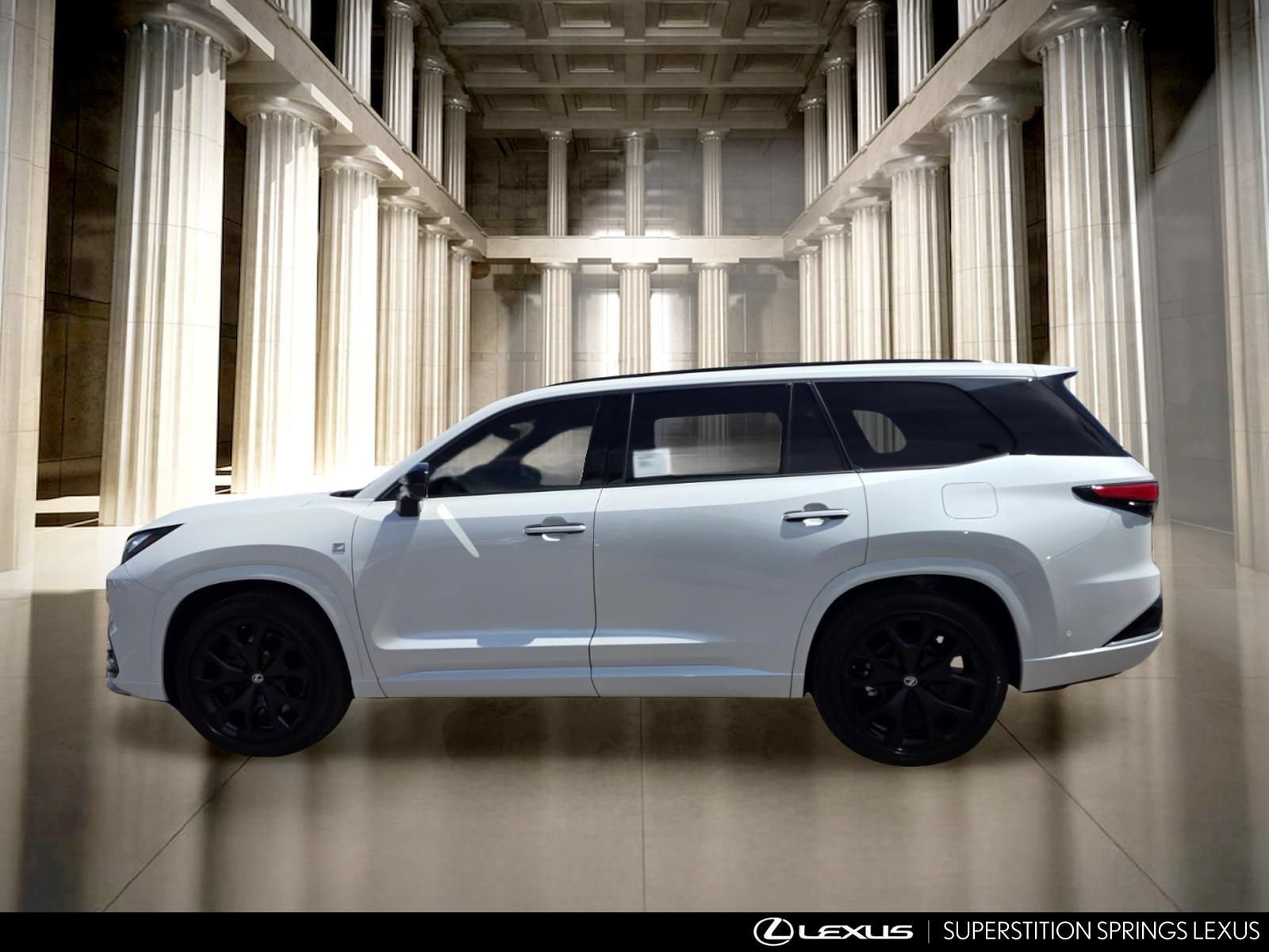 New 2026 Lexus TX 350 AWD image 7