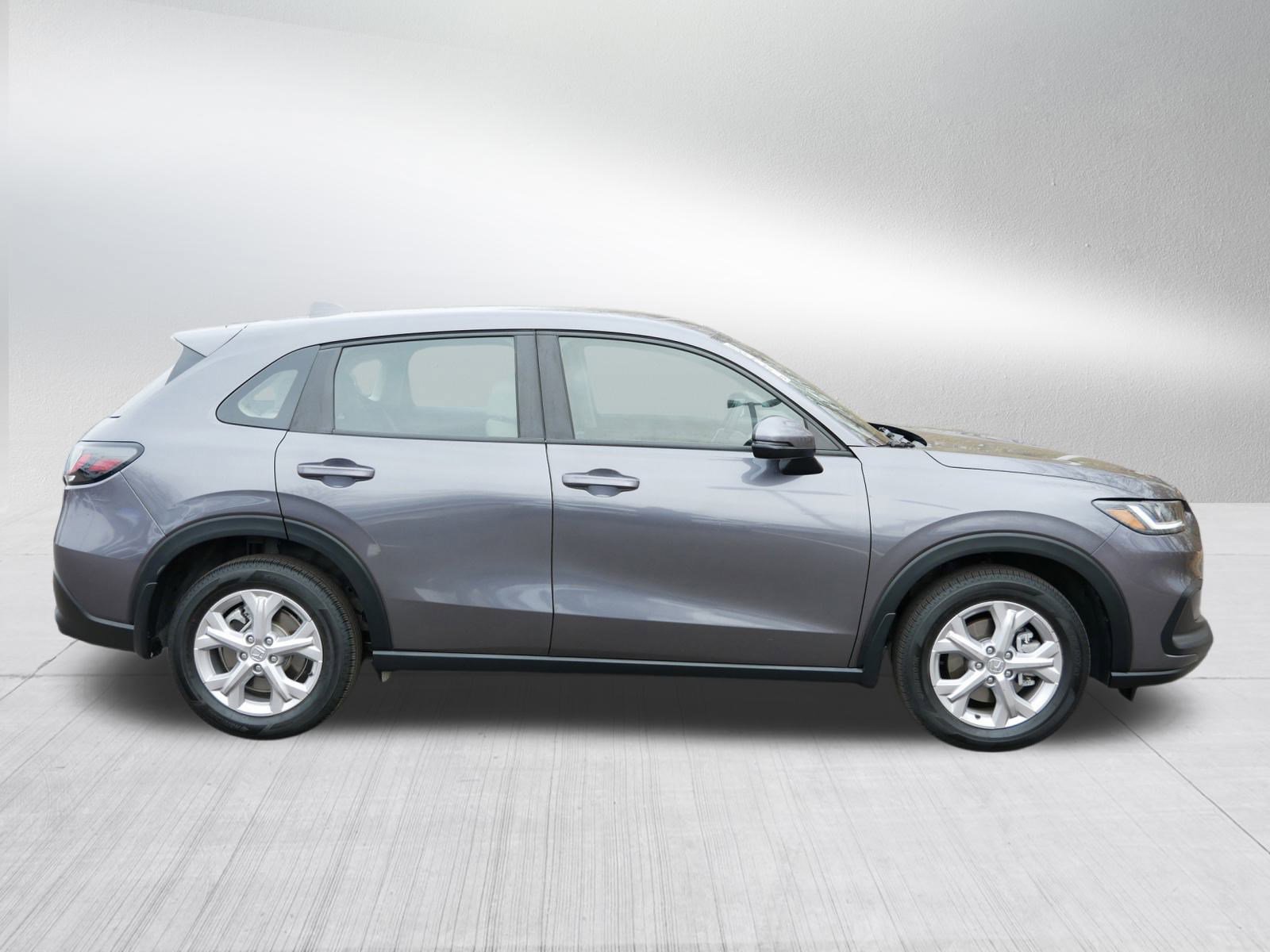 Certified 2023 Honda HR-V LX image 8