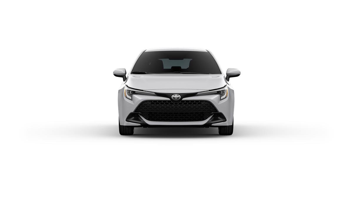 New 2025 Toyota Corolla SE image 49