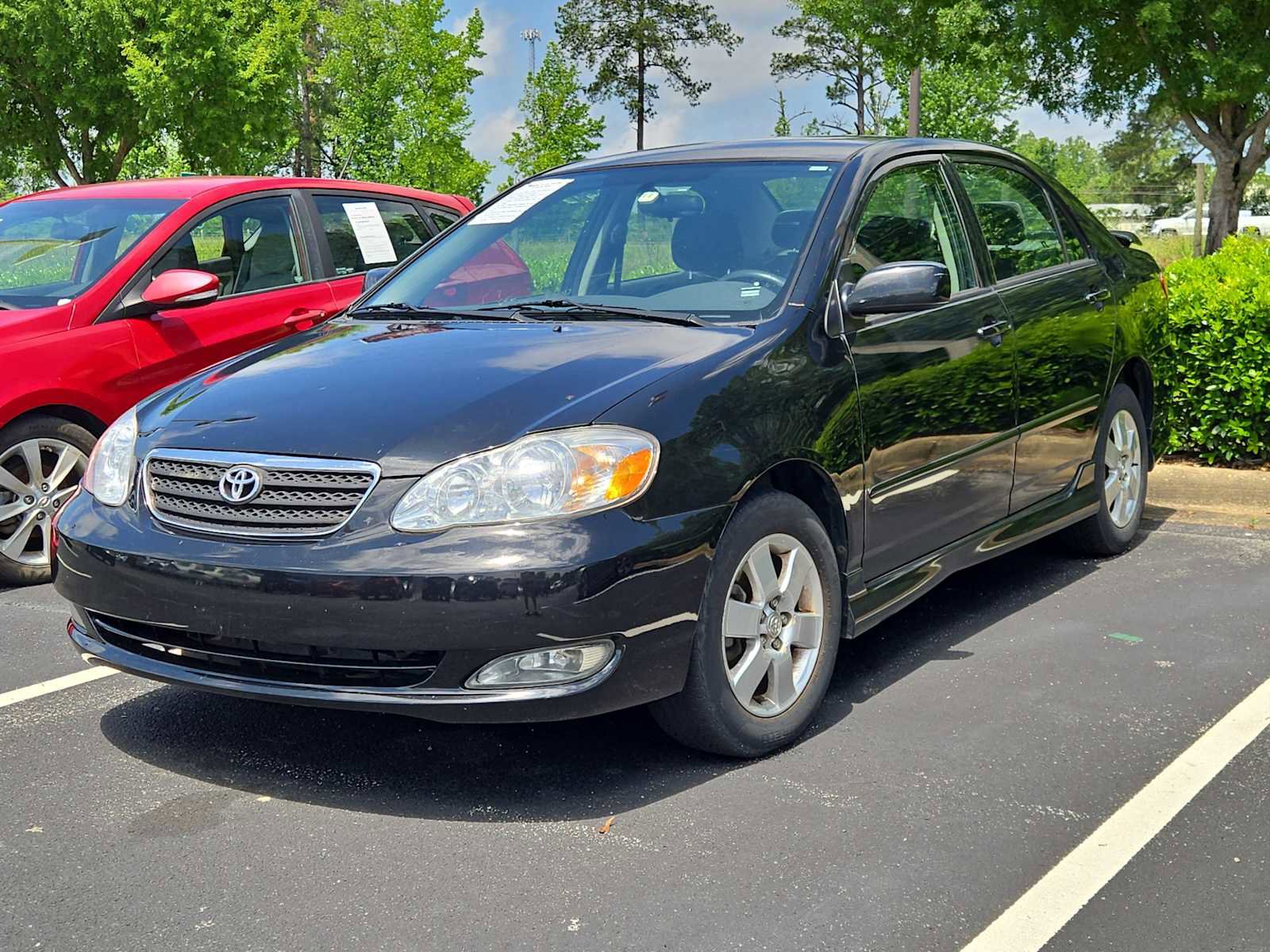 Used 2005 Toyota Corolla S FWD image 11