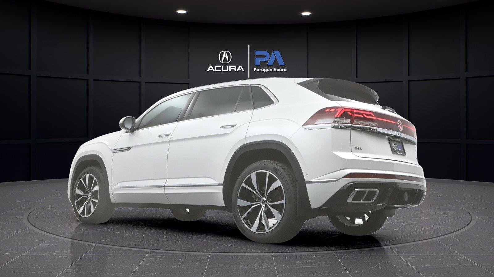 Used 2025 Volkswagen Atlas Cross Sport SEL Premium R-Line AWD/4WD image 36