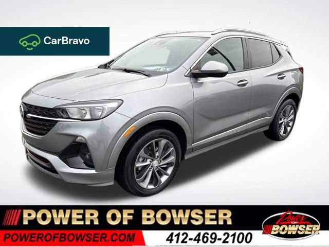 Used 2023 Buick Encore GX Select w/ Sport Touring Package image 1
