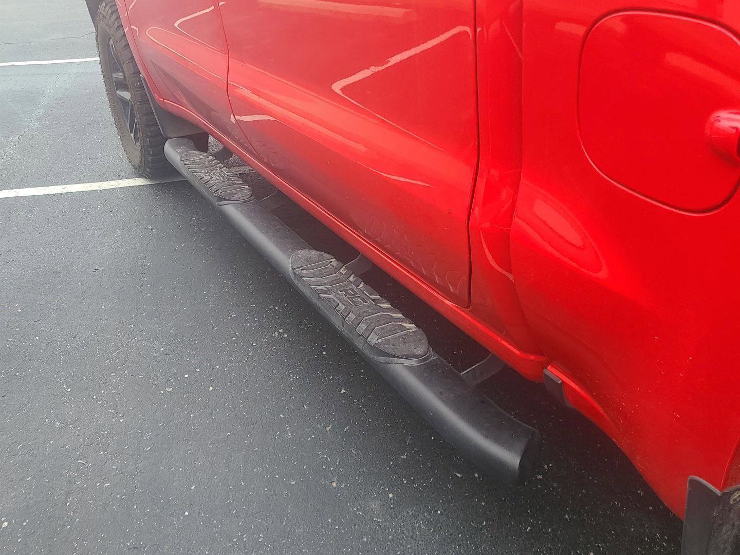 Used 2022 Chevrolet Silverado 1500 Custom Trail Boss image 14