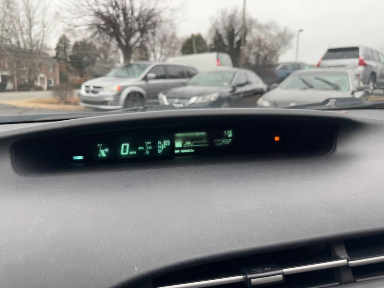 Used 2010 Toyota Prius Two image 14