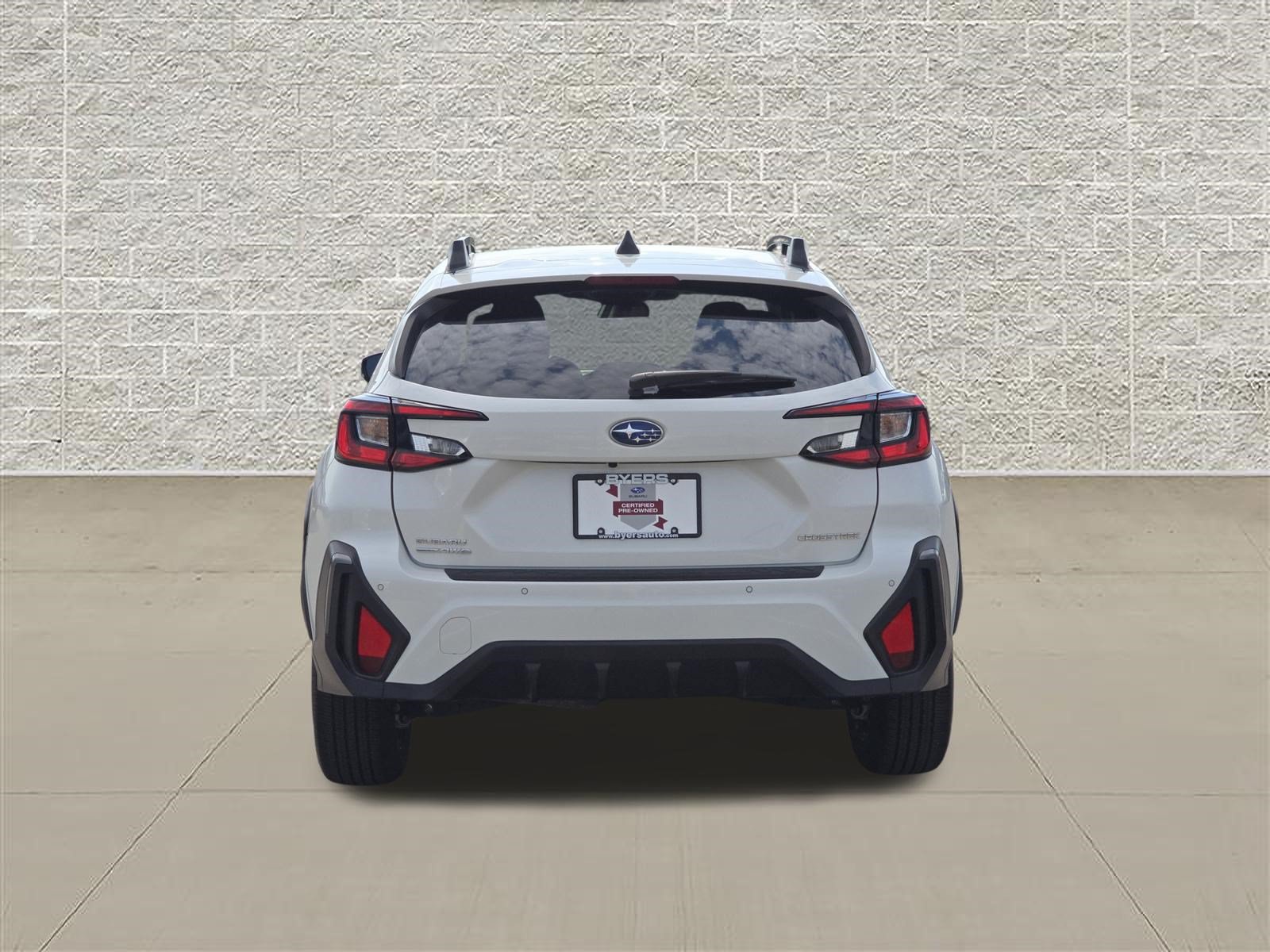 Used 2024 Subaru Crosstrek 2.5i Limited AWD/4WD image 6