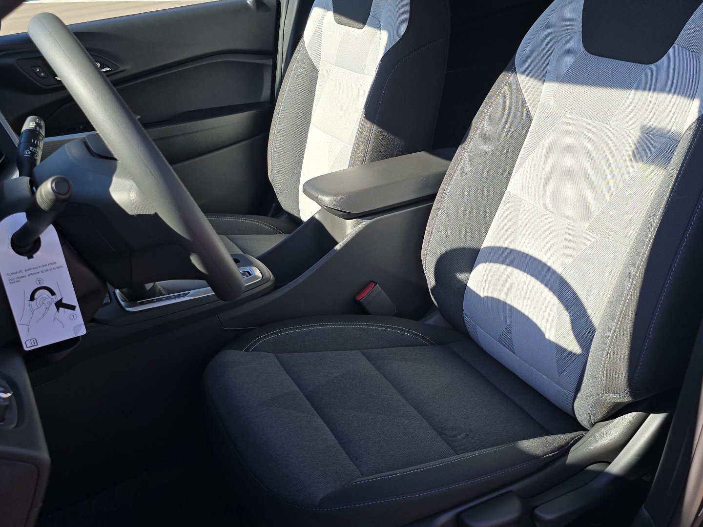 New 2026 Chevrolet Trax LS w/ LS Convenience Package FWD image 15