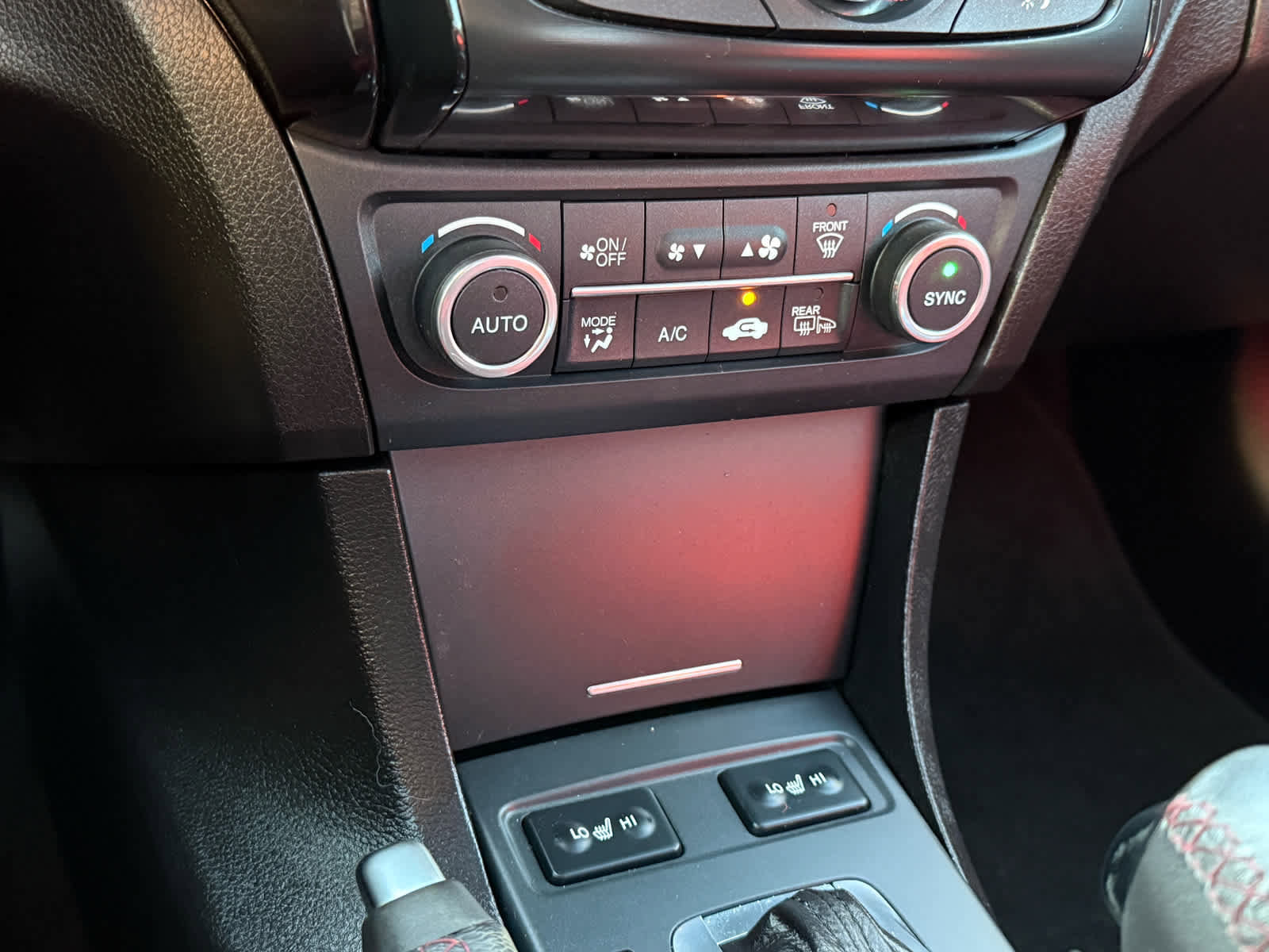 Used 2022 Acura ILX w/ Premium & A-SPEC Package image 22