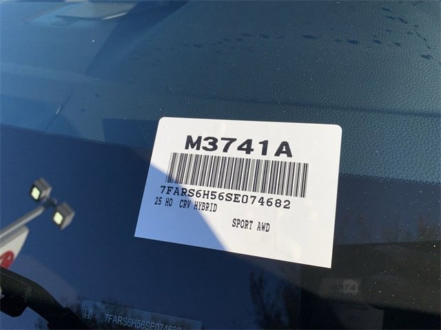 Used 2025 Honda CR-V Sport image 38