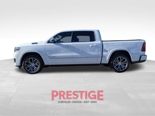 New 2026 RAM 1500 Tungsten w/ Bed Utility Group image 11