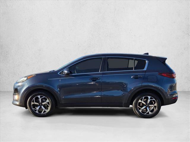 Used 2022 Kia Sportage LX image 9