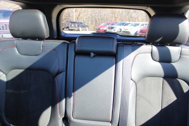 Used 2022 Jeep Grand Cherokee Trailhawk w/ ADV Protech Group II image 31