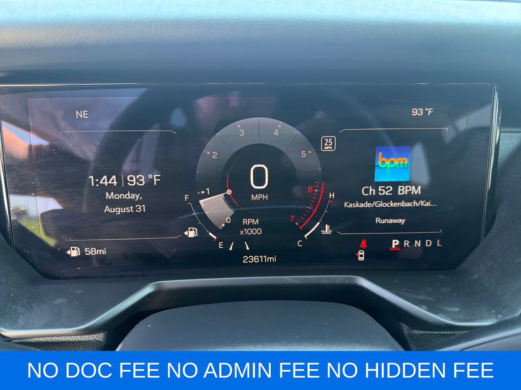 Used 2026 GMC Acadia Elevation w/ Elevation Premium Package FWD image 17