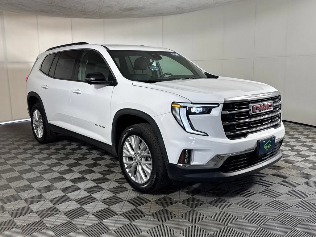 Certified 2026 GMC Acadia Elevation w/ Elevation Premium Package AWD/4WD image 6