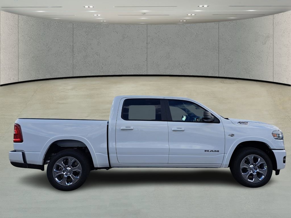 New 2026 RAM 1500 Big Horn image 5
