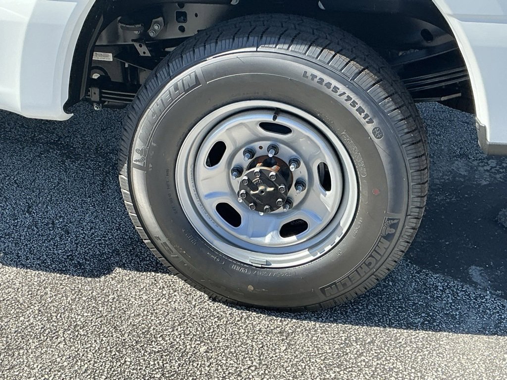 New 2026 Ford F350 XL image 27