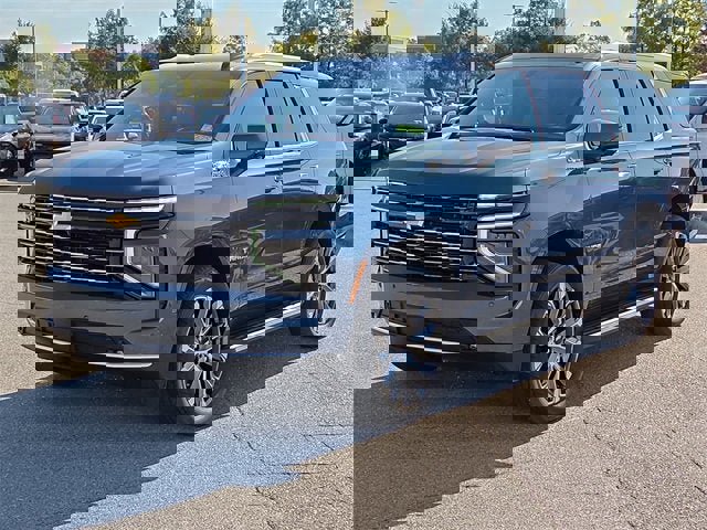 New 2025 Chevrolet Tahoe High Country