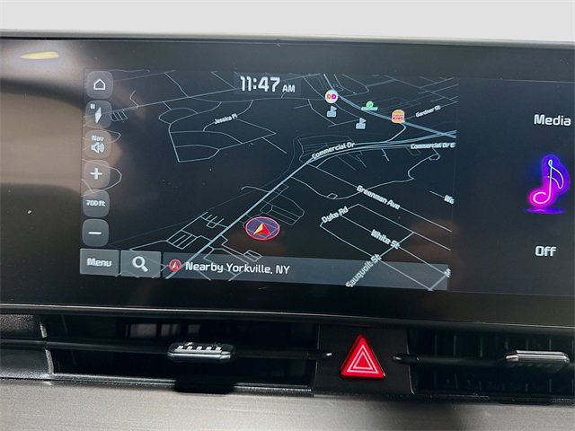 Used 2023 Kia Sportage EX image 21