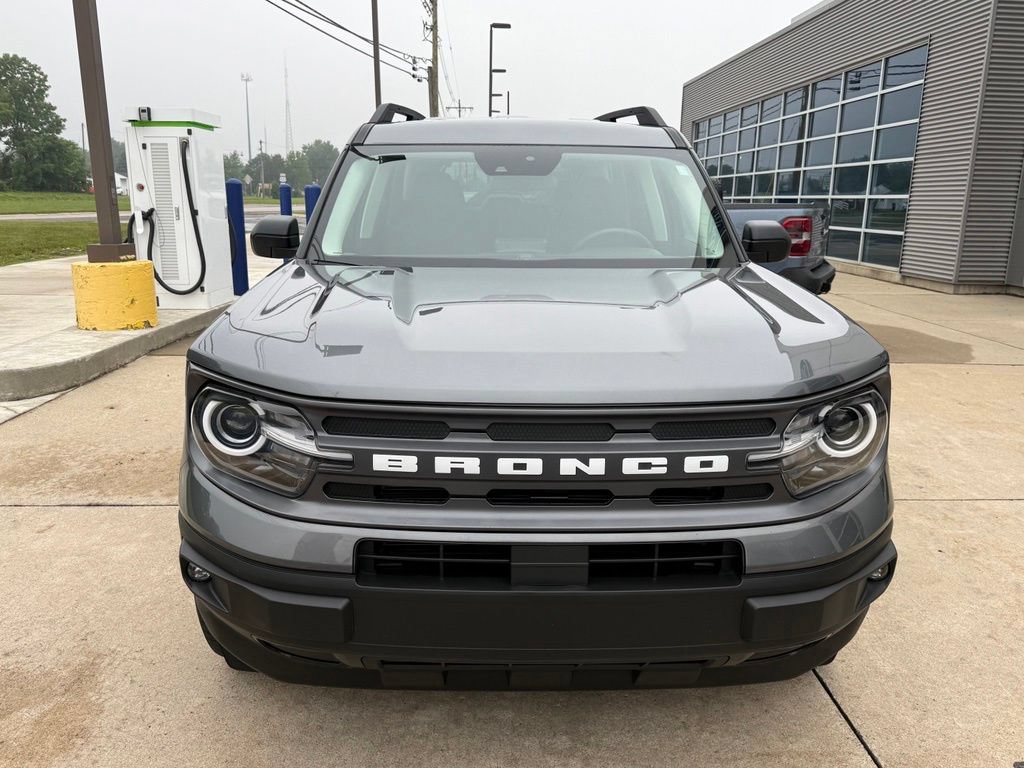 Certified 2024 Ford Bronco Sport Big Bend w/ Convenience Package AWD/4WD image 6