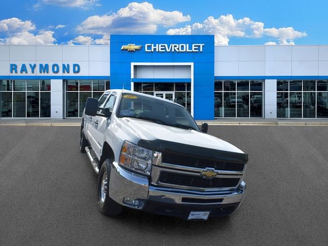 Used 2007 Chevrolet Silverado 2500 LT w/ 2LT Convenience Package RWD image 9