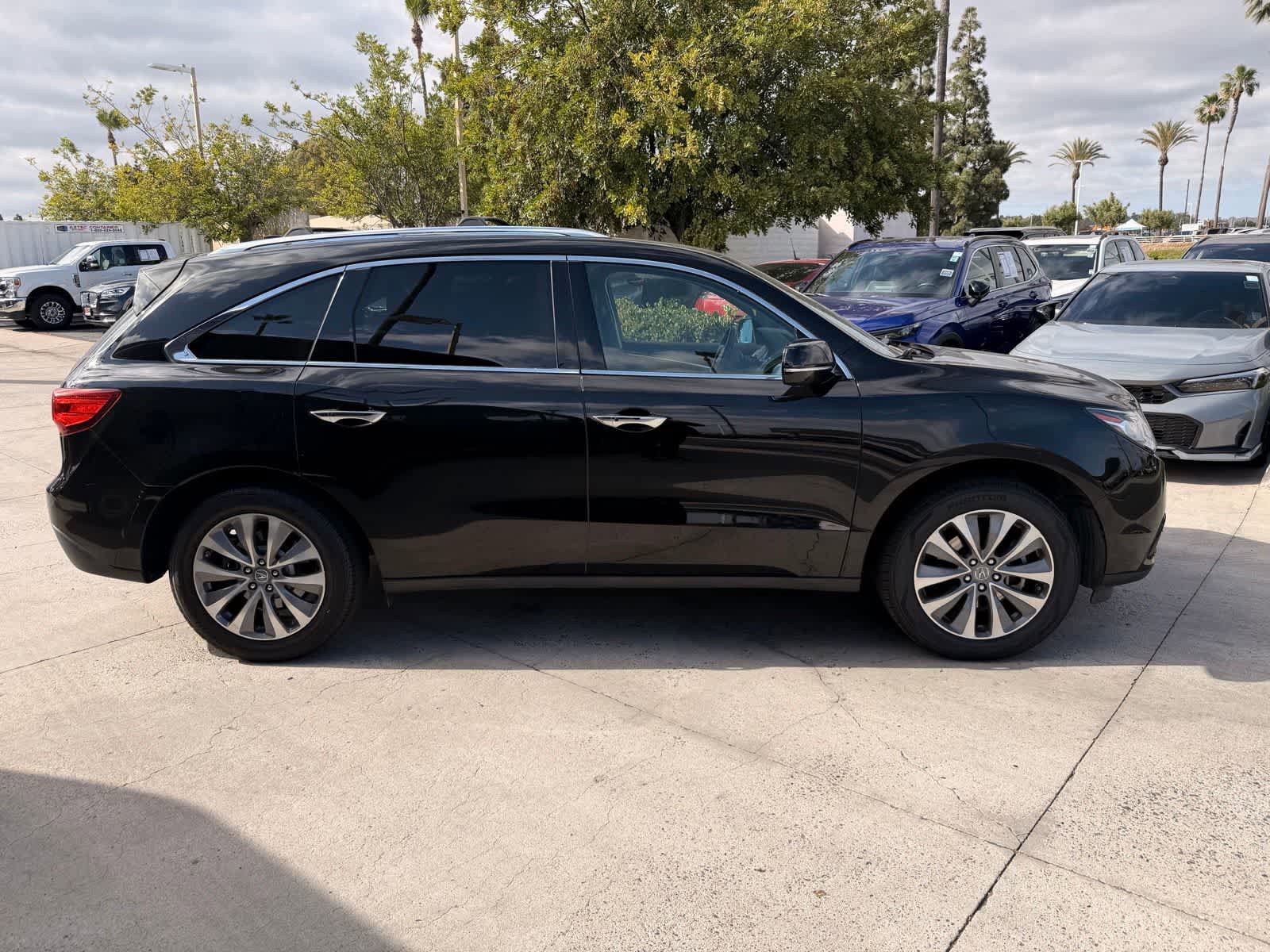 Used 2014 Acura MDX FWD w/ Technology Package image 6