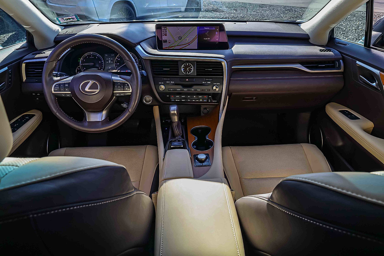 Used 2017 Lexus RX 350 AWD w/ Premium Package image 21