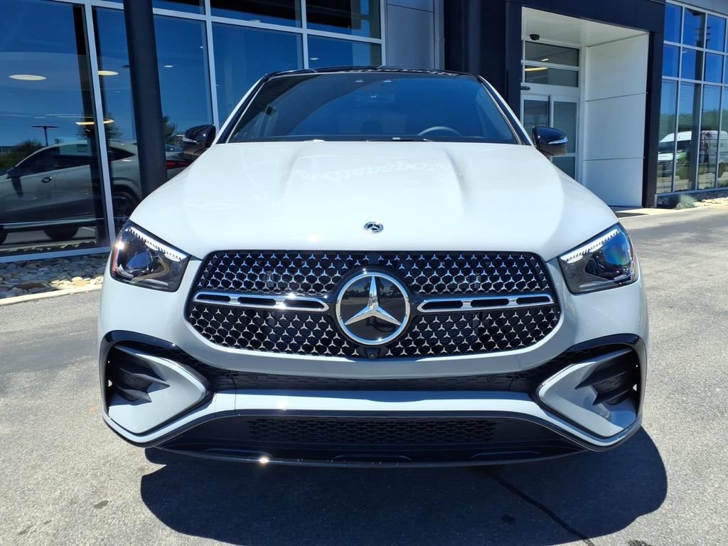 New 2026 Mercedes-Benz GLE 450 4MATIC Coupe image 9