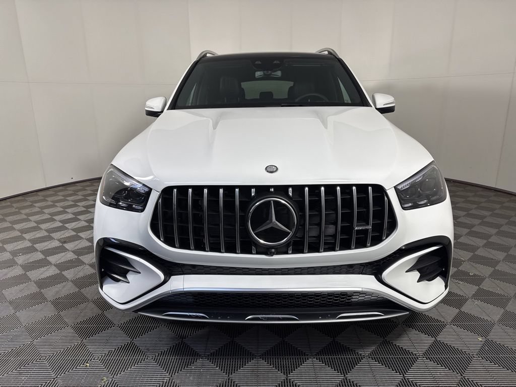 New 2026 Mercedes-Benz GLE 53 AMG 4MATIC image 12