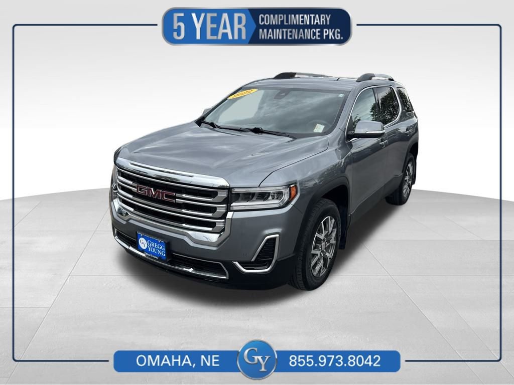 Used 2022 GMC Acadia SLE w/ Driver Convenience Package