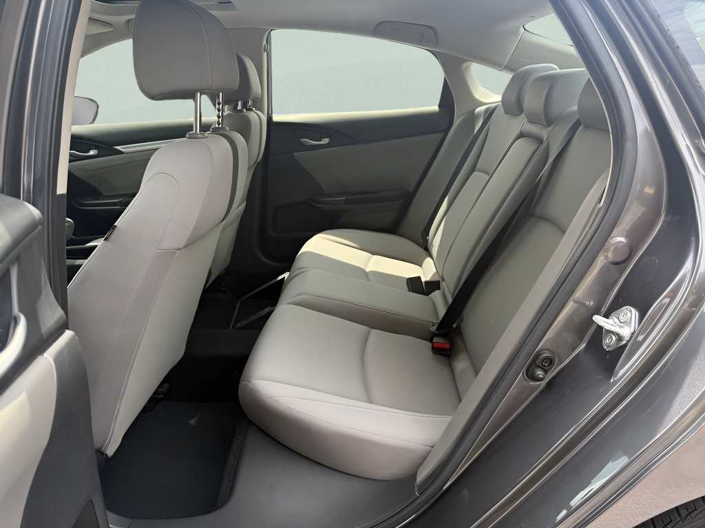 Certified 2018 Honda Civic EX-T image 11