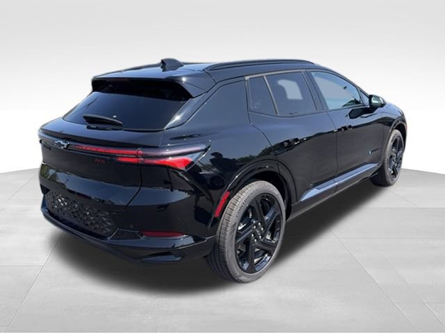 Certified 2025 Chevrolet Equinox EV RS FWD image 13