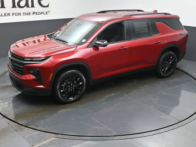 New 2026 Chevrolet Traverse LT w/ Midnight/Sport Edition image 23