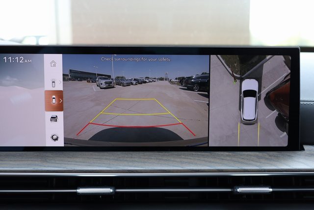 New 2025 Genesis GV80 3.5T Advanced image 14