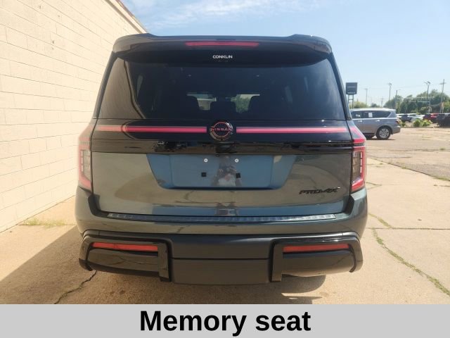 New 2025 Nissan Armada PRO-4X image 7