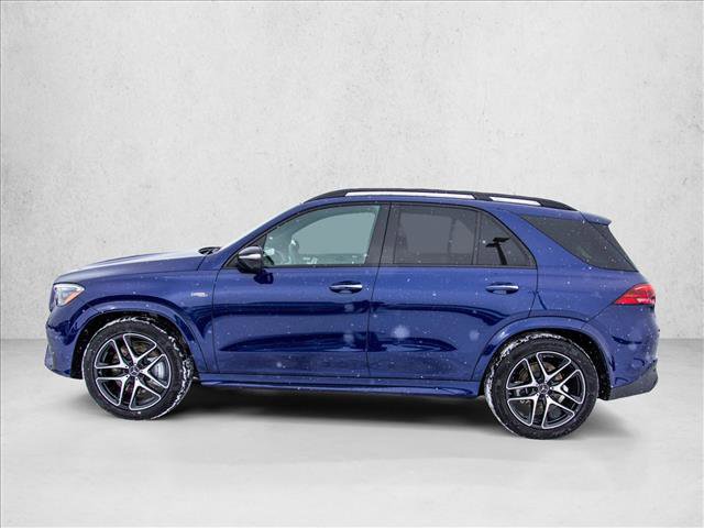 New 2026 Mercedes-Benz GLE 53 AMG AMG GLE 53 image 8