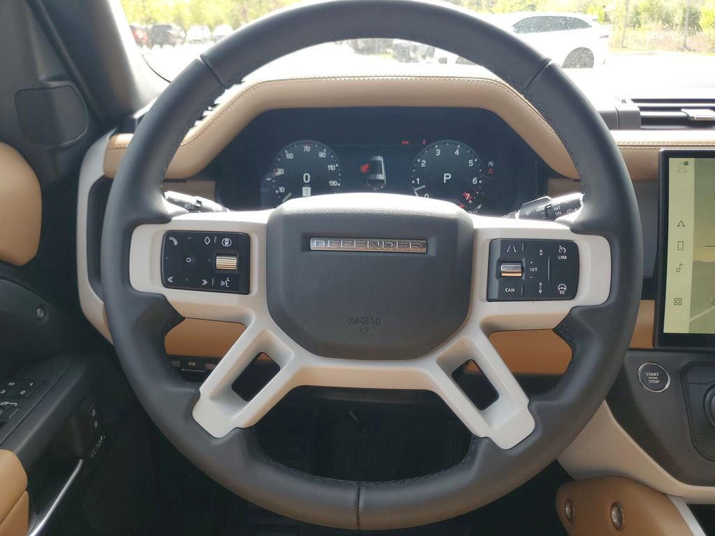 New 2026 Land Rover Defender 130 X-Dynamic SE AWD/4WD image 29