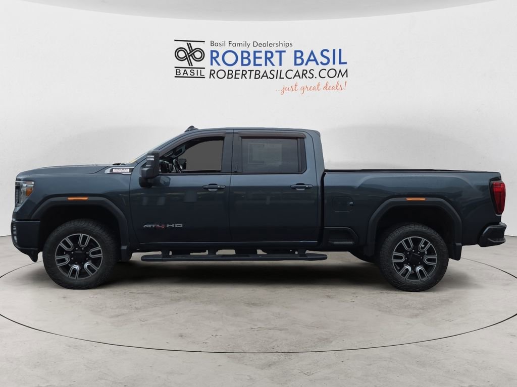 Used 2020 GMC Sierra 2500 AT4 w/ AT4 Premium Package image 2