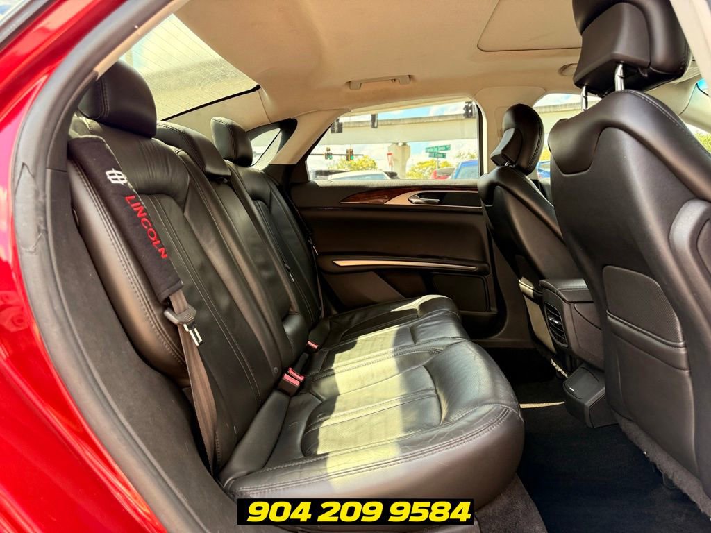 Used 2014 Lincoln MKZ AWD w/ Equipment Group 102A Reserve image 32
