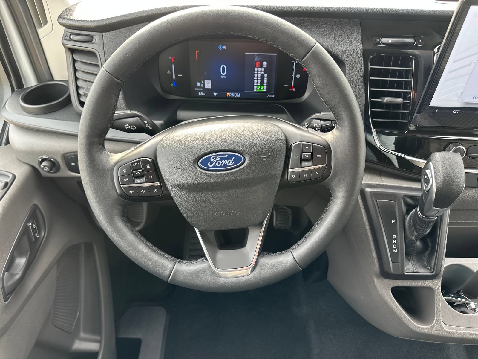 New 2026 Ford Transit 350 XLT RWD image 14
