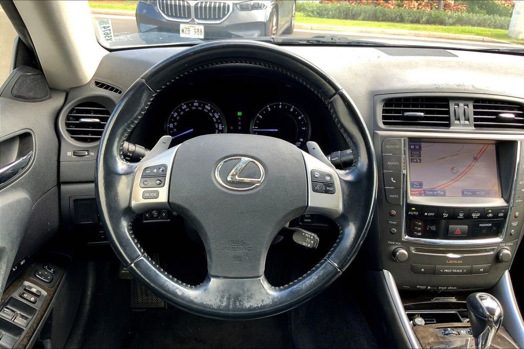 Used 2015 Lexus IS 250C image 5