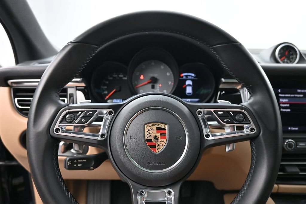 Certified 2020 Porsche Macan S AWD/4WD image 7