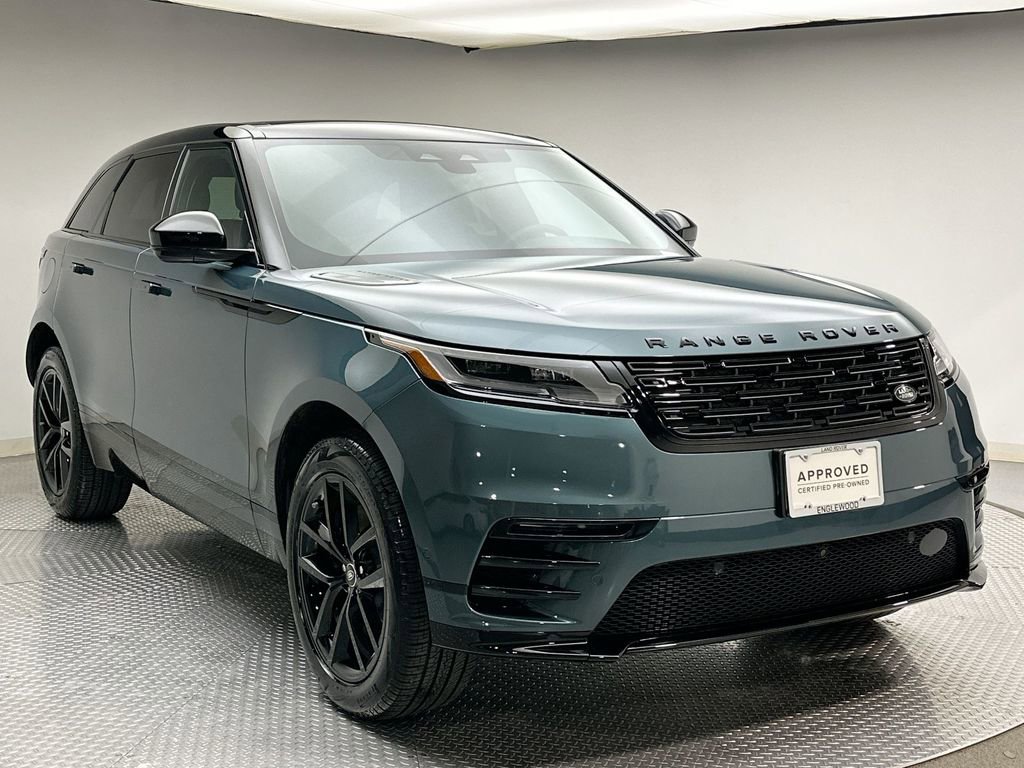 Certified 2026 Land Rover Range Rover Velar Dynamic SE AWD/4WD image 15