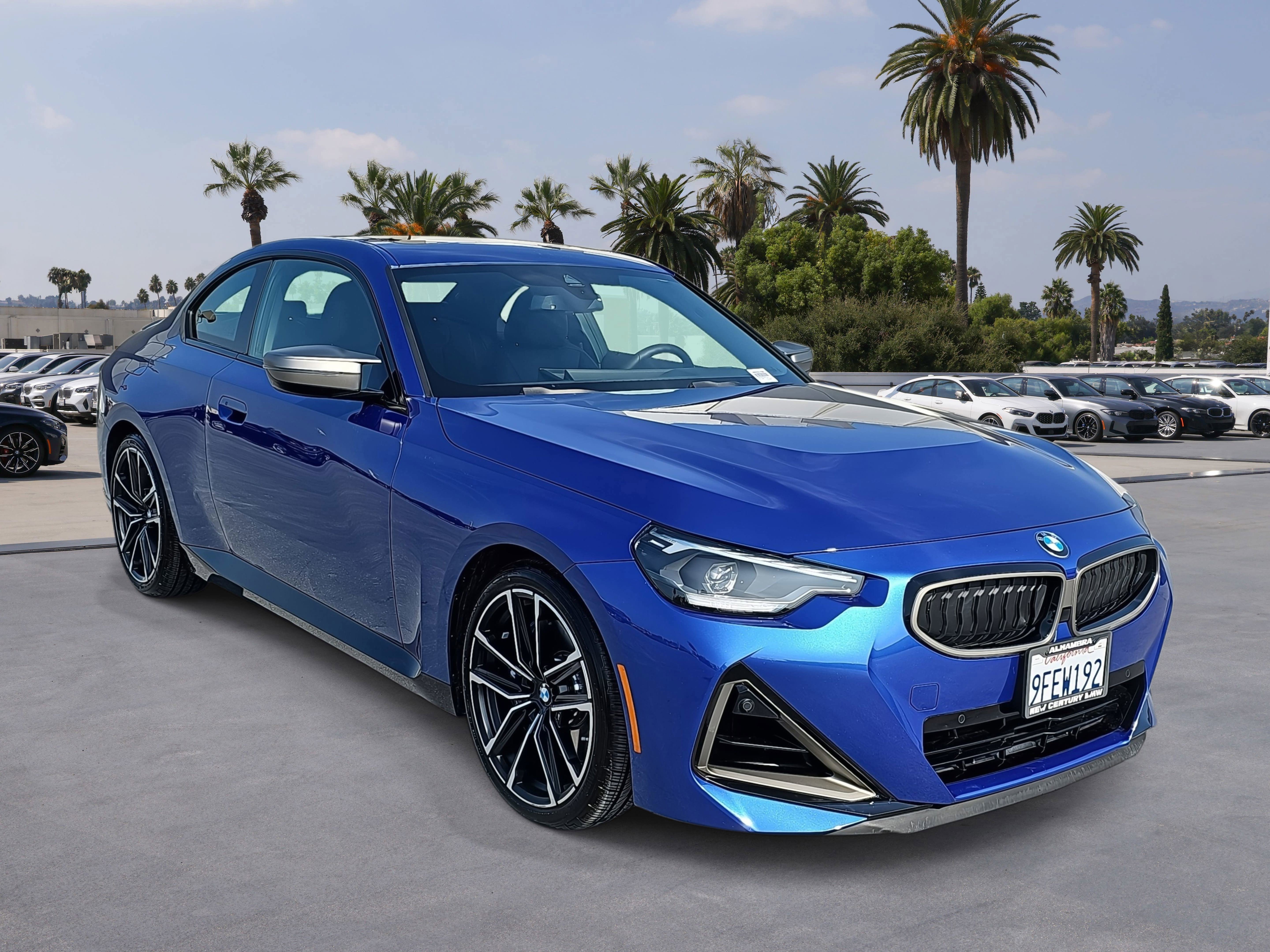 Used 2023 BMW M240i Coupe w/ Premium Package image 3
