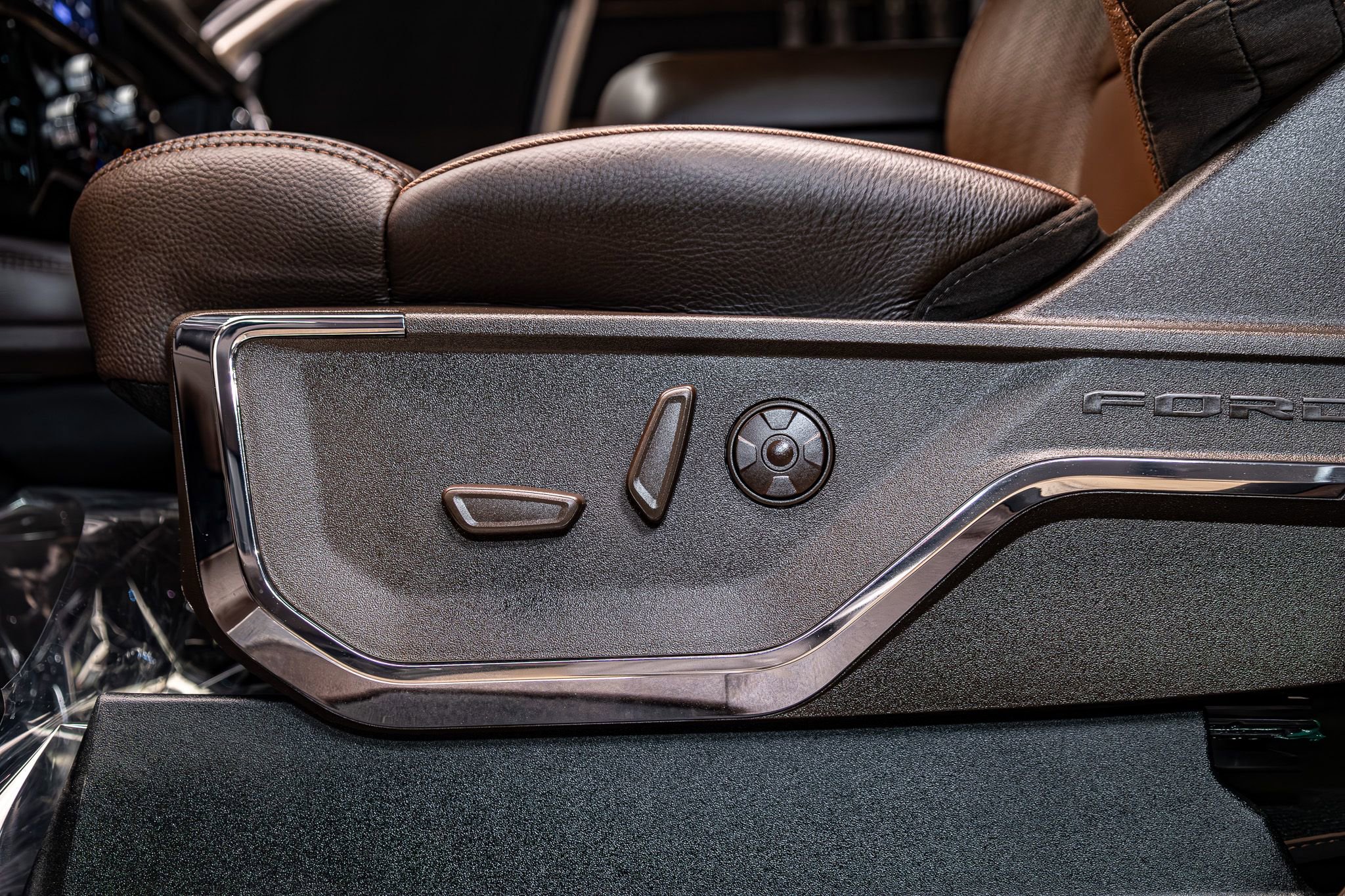 Used 2026 Ford F250 King Ranch w/ Chrome Package image 20