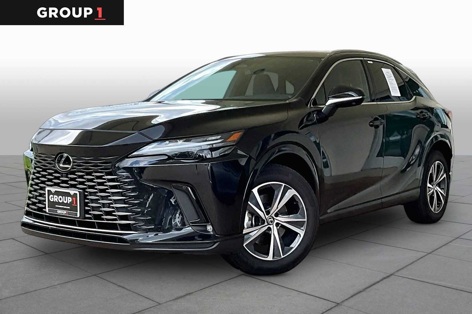 Used 2026 Lexus RX 350 Premium w/ Convenience Package