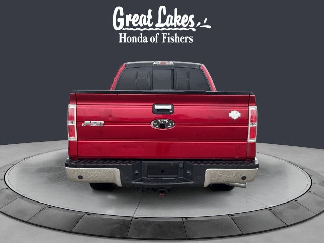 Used 2009 Ford F150 XLT RWD image 4