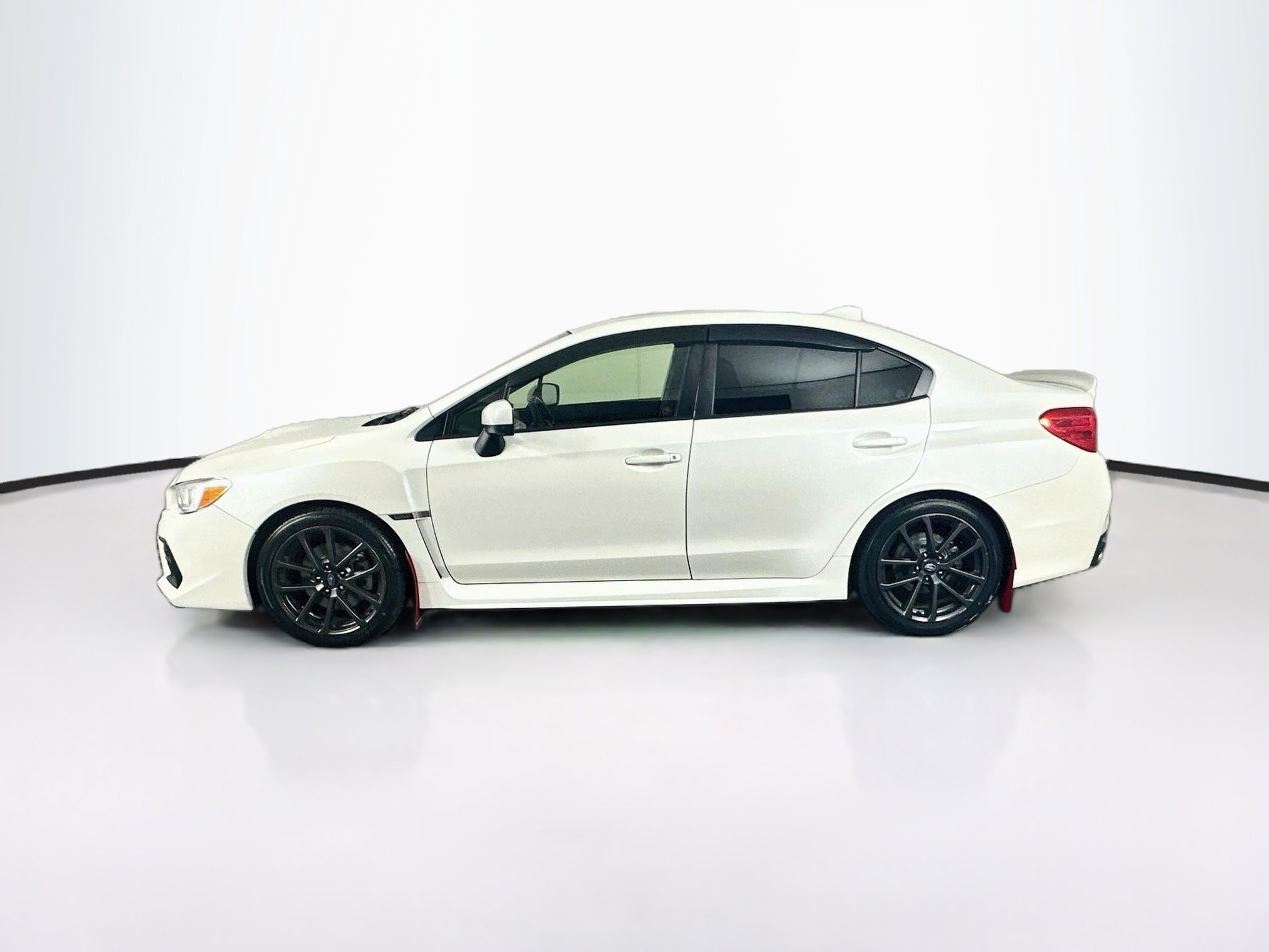 Used 2018 Subaru WRX Premium w/ Popular Package #1 AWD/4WD image 4