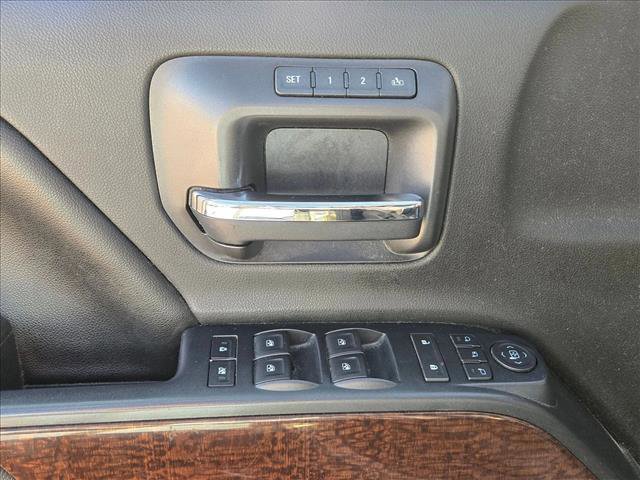 Used 2017 GMC Sierra 1500 SLT w/ SLT Premium Package image 6