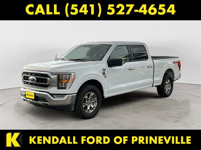 Used 2023 Ford F150 XLT w/ Equipment Group 302A High