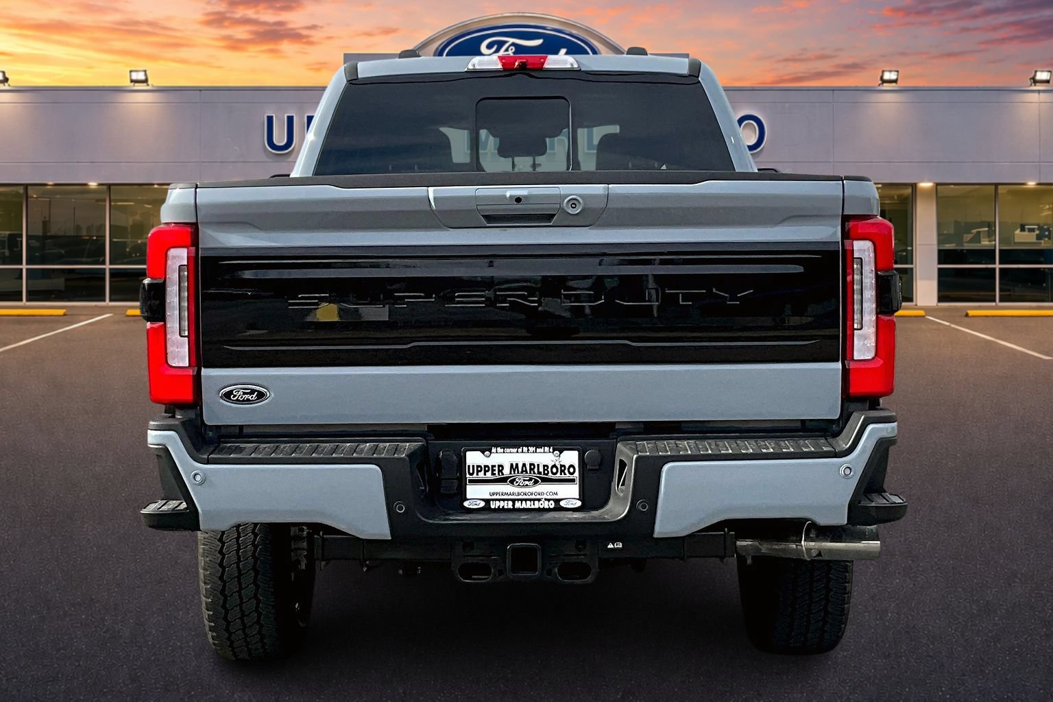 New 2026 Ford F350 Platinum AWD/4WD image 4