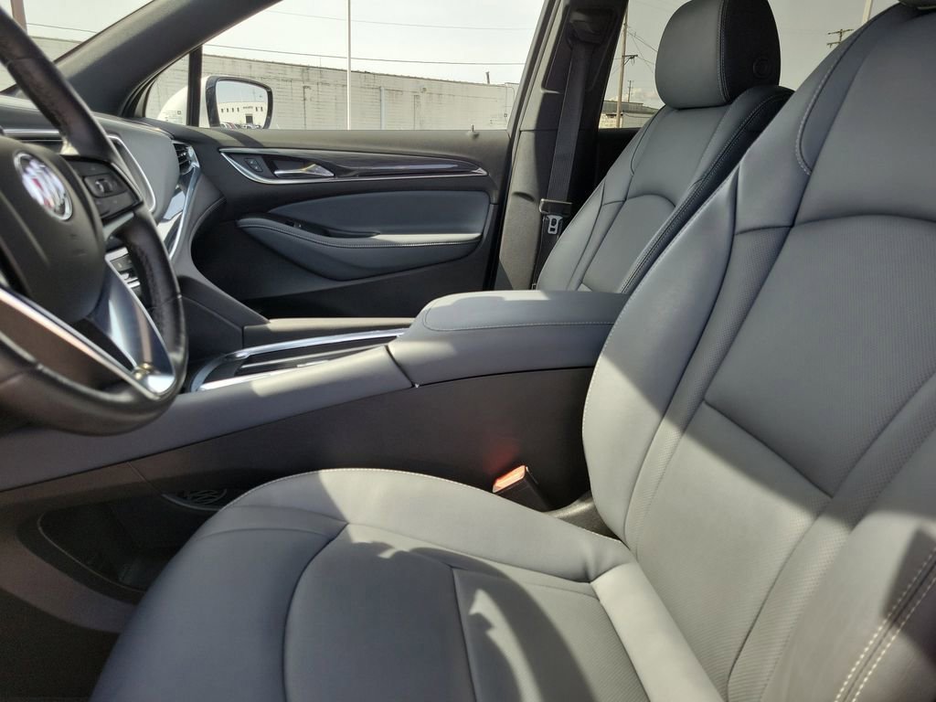 Certified 2023 Buick Enclave Essence w/ Trailering Package, 5000 lbs. AWD/4WD image 21